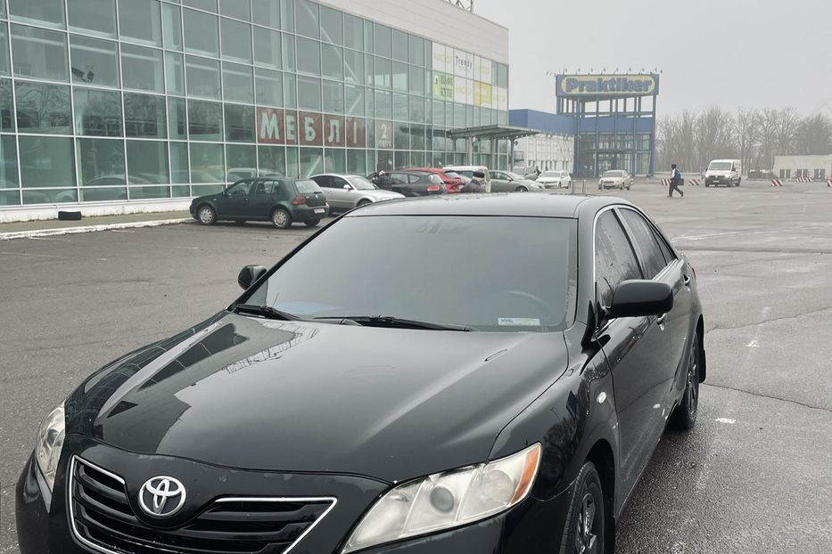 Продам Toyota Camry 2006 года в Николаеве