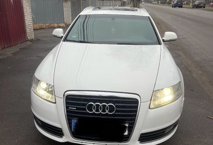 Продам Audi A6 С6 2010 года в Киеве