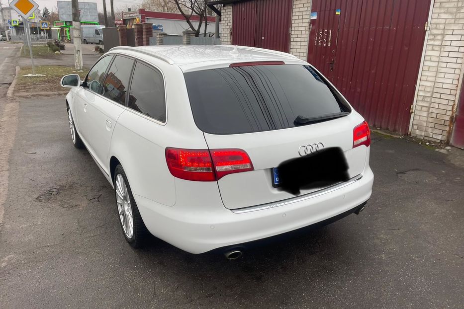 Продам Audi A6 С6 2010 года в Киеве