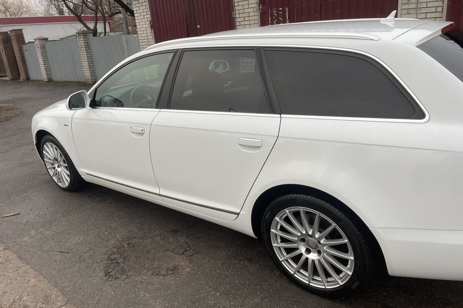 Продам Audi A6 С6 2010 года в Киеве