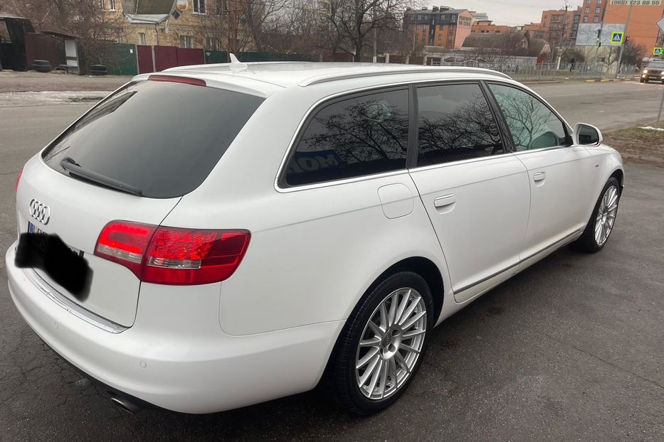 Продам Audi A6 С6 2010 года в Киеве