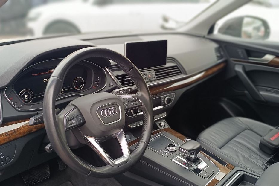 Продам Audi Q5 2017 года в Одессе