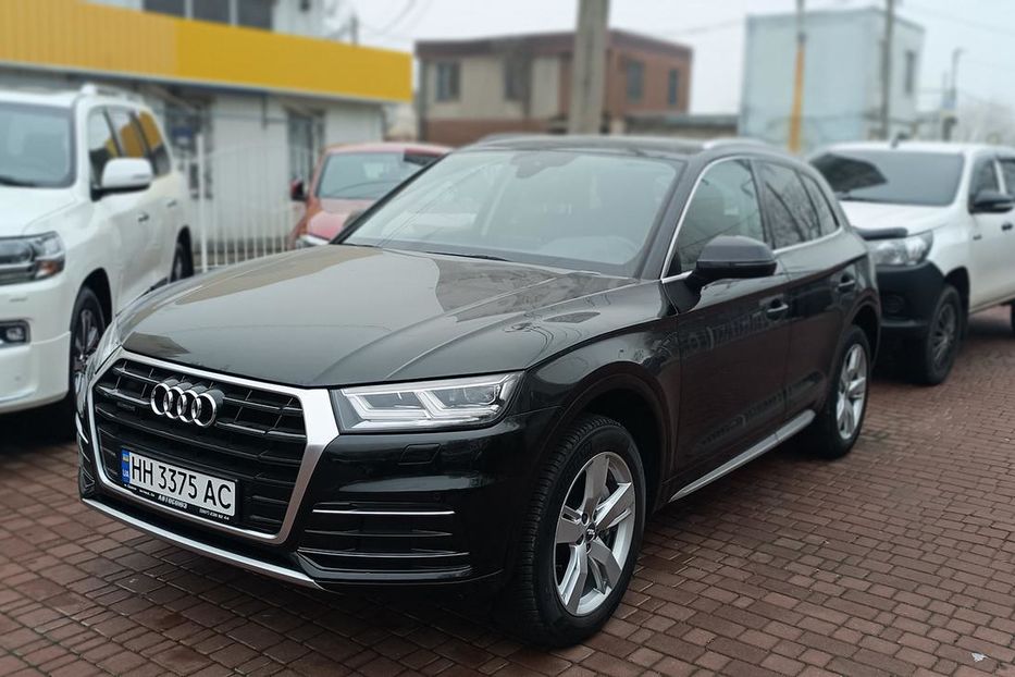 Продам Audi Q5 2017 года в Одессе