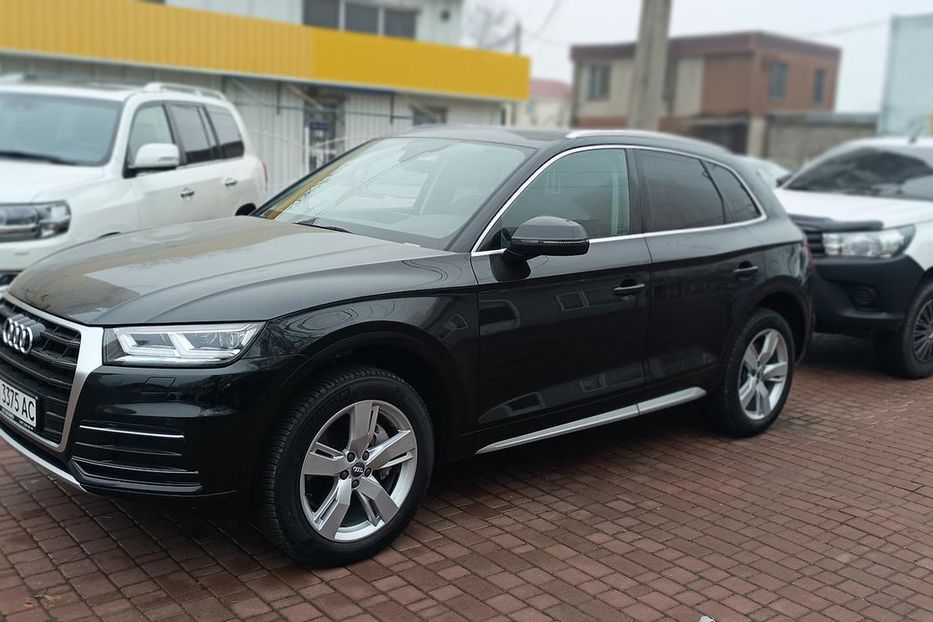 Продам Audi Q5 2017 года в Одессе