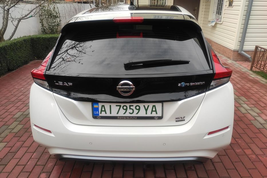 Продам Nissan Leaf SV Plus 2023 года в г. Белая Церковь, Киевская область