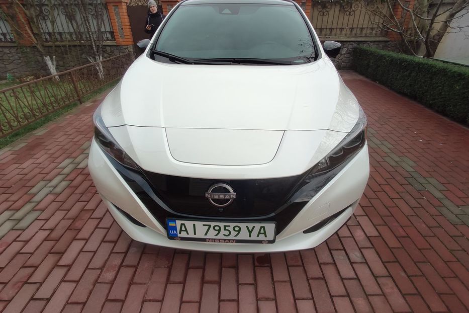 Продам Nissan Leaf SV Plus 2023 года в г. Белая Церковь, Киевская область