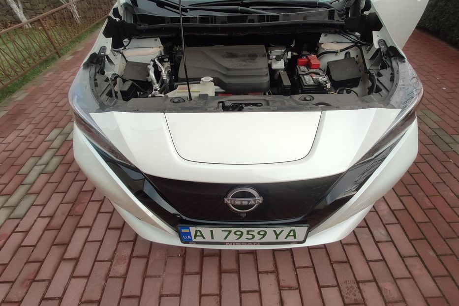 Продам Nissan Leaf SV Plus 2023 года в г. Белая Церковь, Киевская область