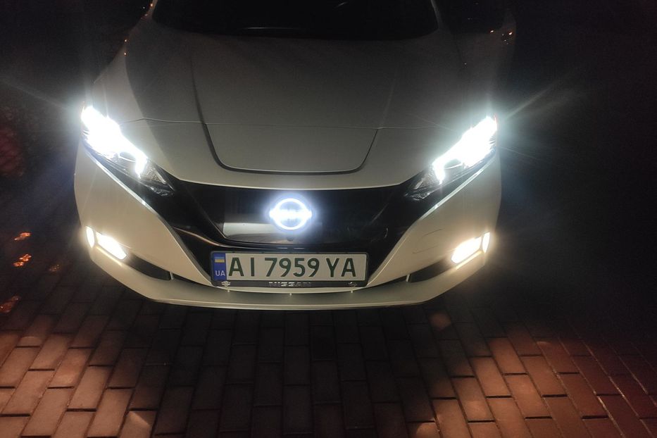 Продам Nissan Leaf SV Plus 2023 года в г. Белая Церковь, Киевская область