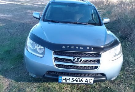 Продам Hyundai Santa FE 2 2007 года в Киеве