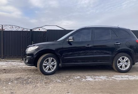 Продам Hyundai Santa FE 2011 года в г. Ичня, Черниговская область