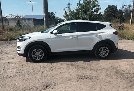 Продам Hyundai Tucson 2017 года в Николаеве