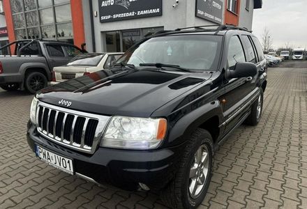 Продам Jeep Grand Cherokee 2005 года в Сумах