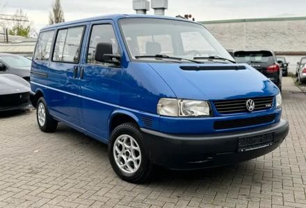 Продам Volkswagen T4 (Transporter) пасс. 2001 года в Днепре