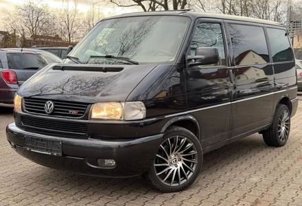 Продам Volkswagen T4 (Transporter) пасс. 2003 года в Харькове