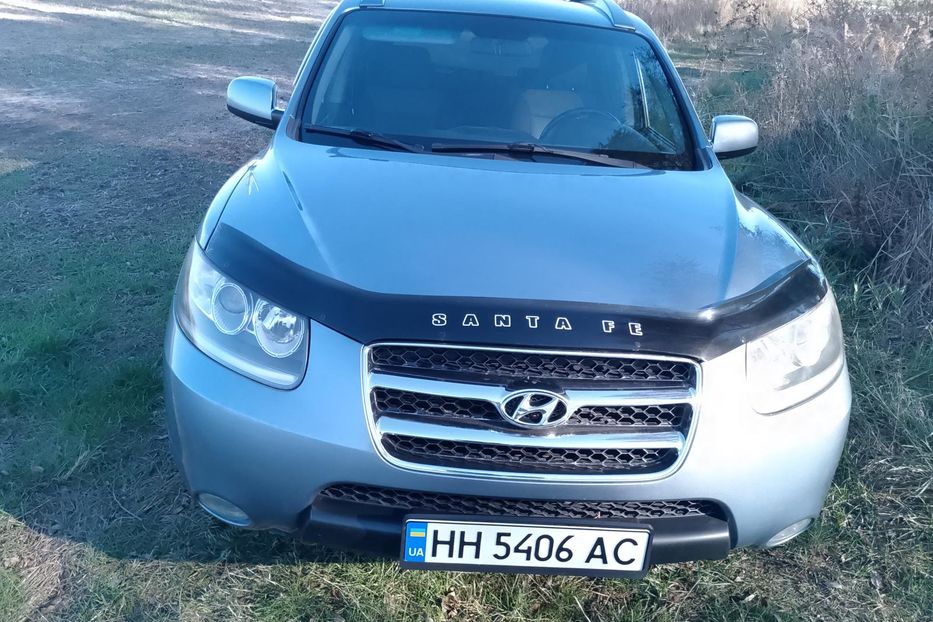 Продам Hyundai Santa FE 2 2007 года в Киеве