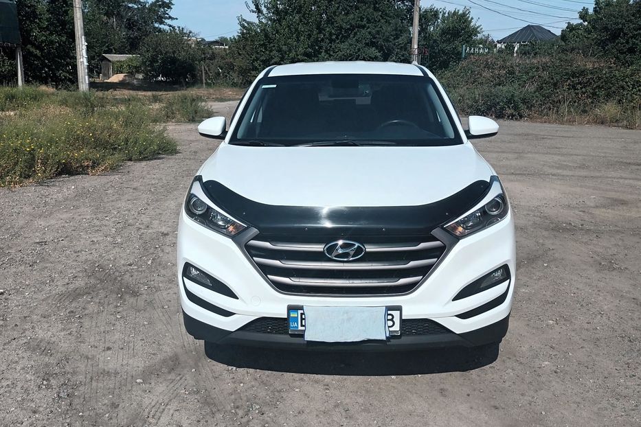 Продам Hyundai Tucson 2017 года в Николаеве