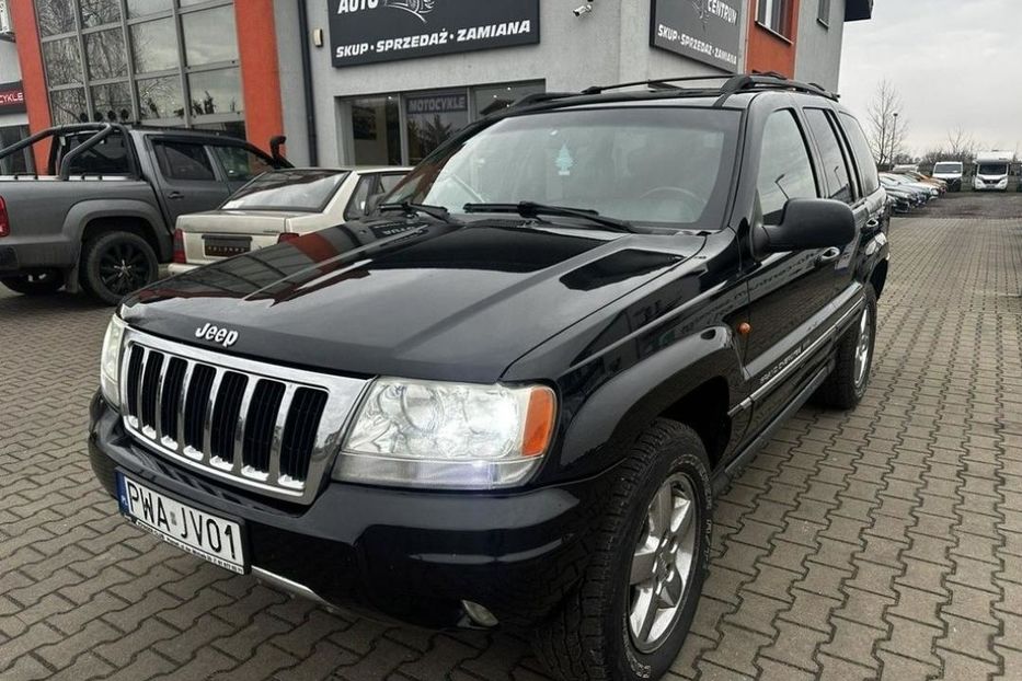 Продам Jeep Grand Cherokee 2005 года в Сумах