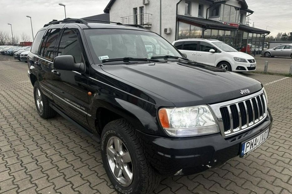 Продам Jeep Grand Cherokee 2005 года в Сумах