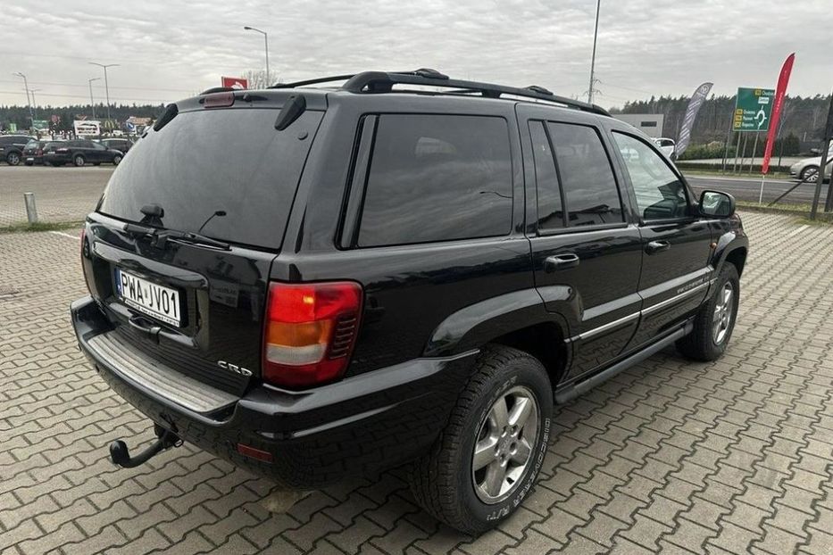 Продам Jeep Grand Cherokee 2005 года в Сумах