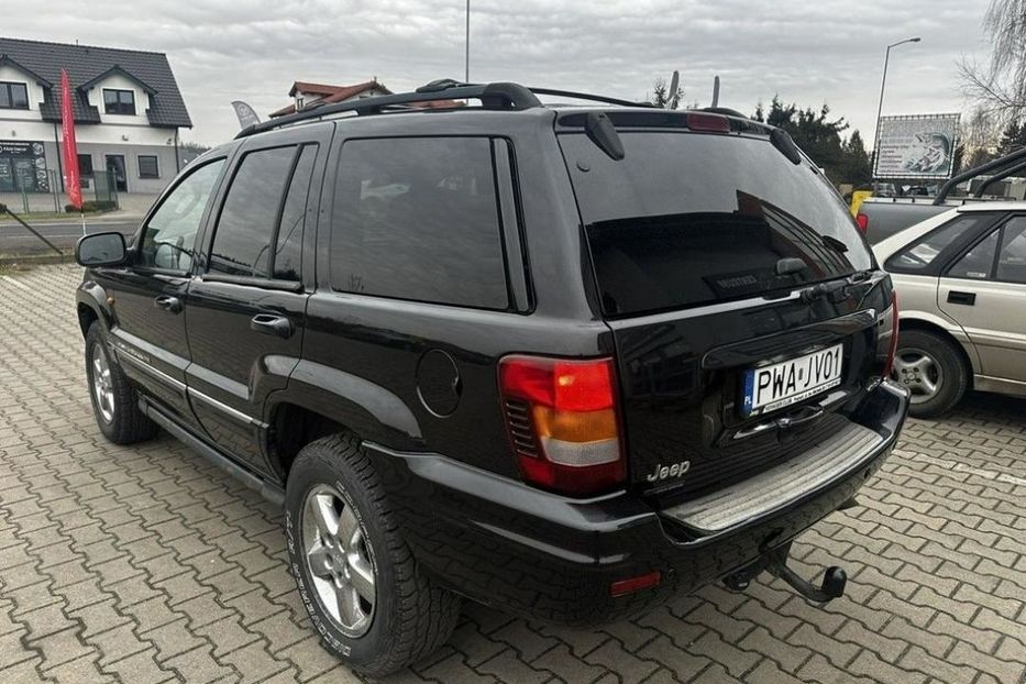 Продам Jeep Grand Cherokee 2005 года в Сумах