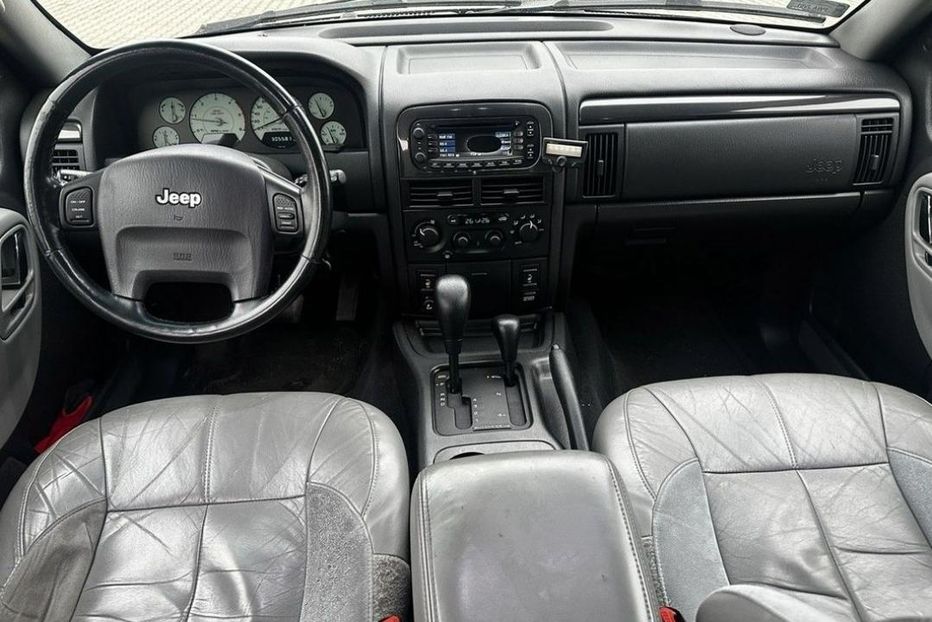 Продам Jeep Grand Cherokee 2005 года в Сумах