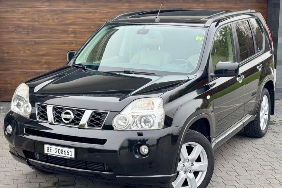 Продам Nissan X-Trail 2008 года в Одессе