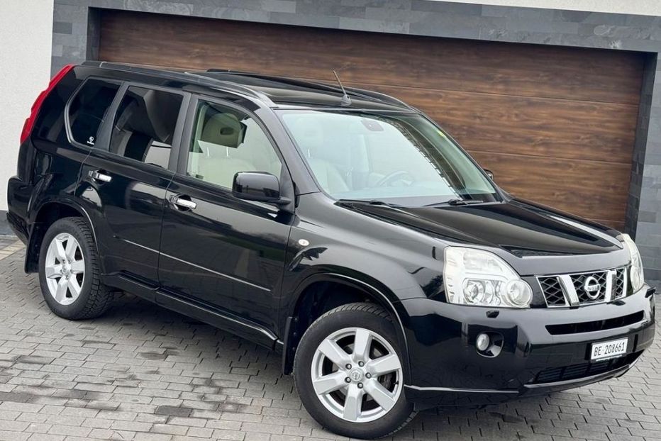 Продам Nissan X-Trail 2008 года в Одессе