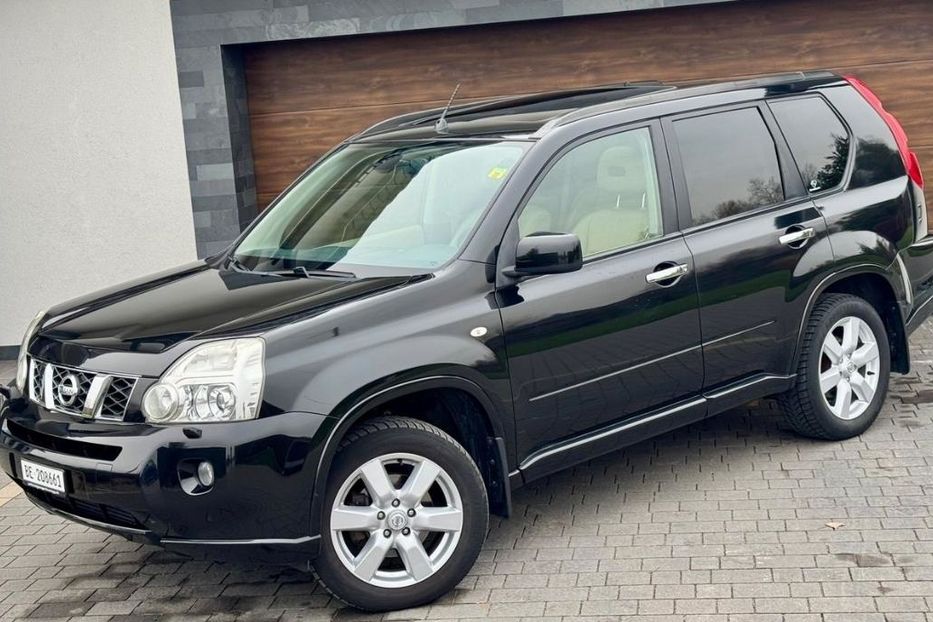 Продам Nissan X-Trail 2008 года в Одессе