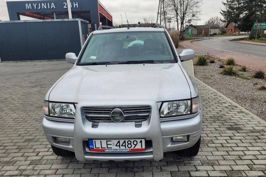 Продам Opel Frontera 2005 года в Днепре