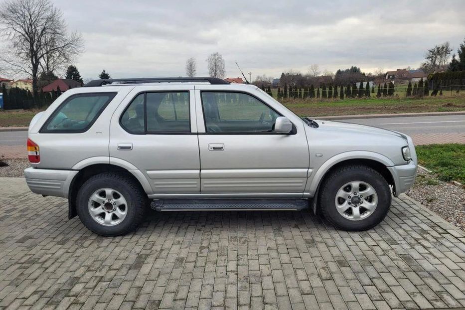 Продам Opel Frontera 2005 года в Днепре