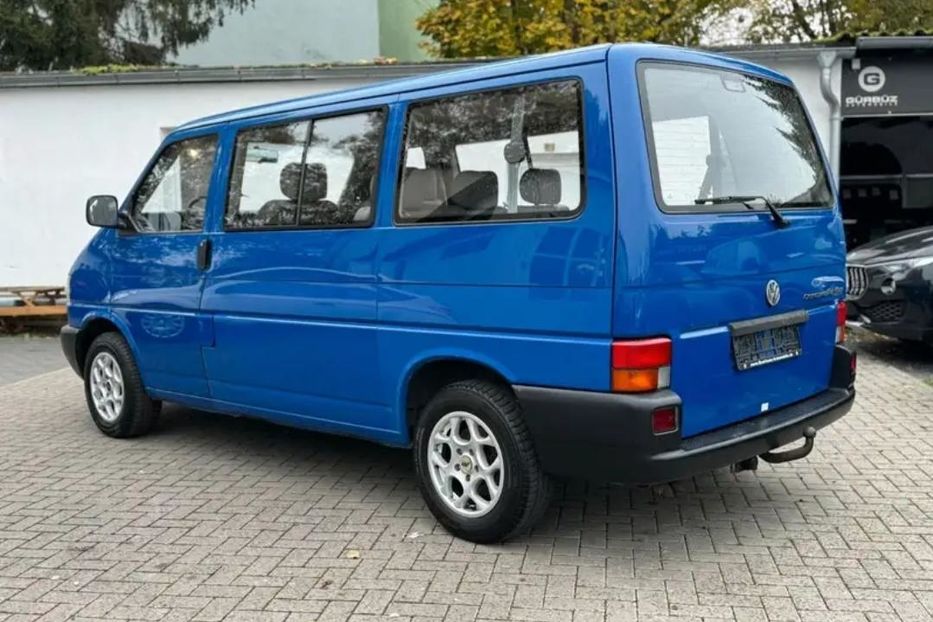 Продам Volkswagen T4 (Transporter) пасс. 2001 года в Днепре