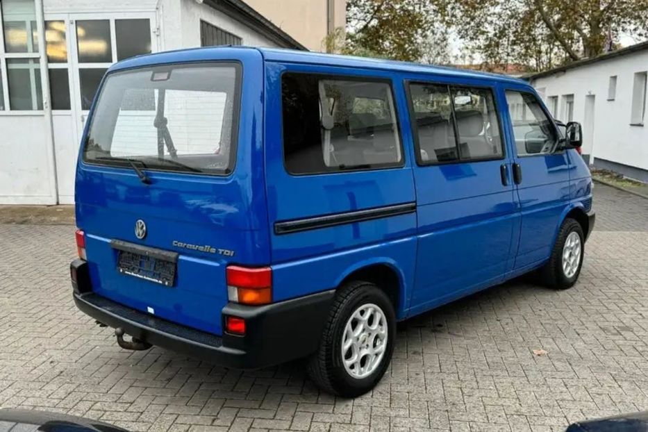 Продам Volkswagen T4 (Transporter) пасс. 2001 года в Днепре