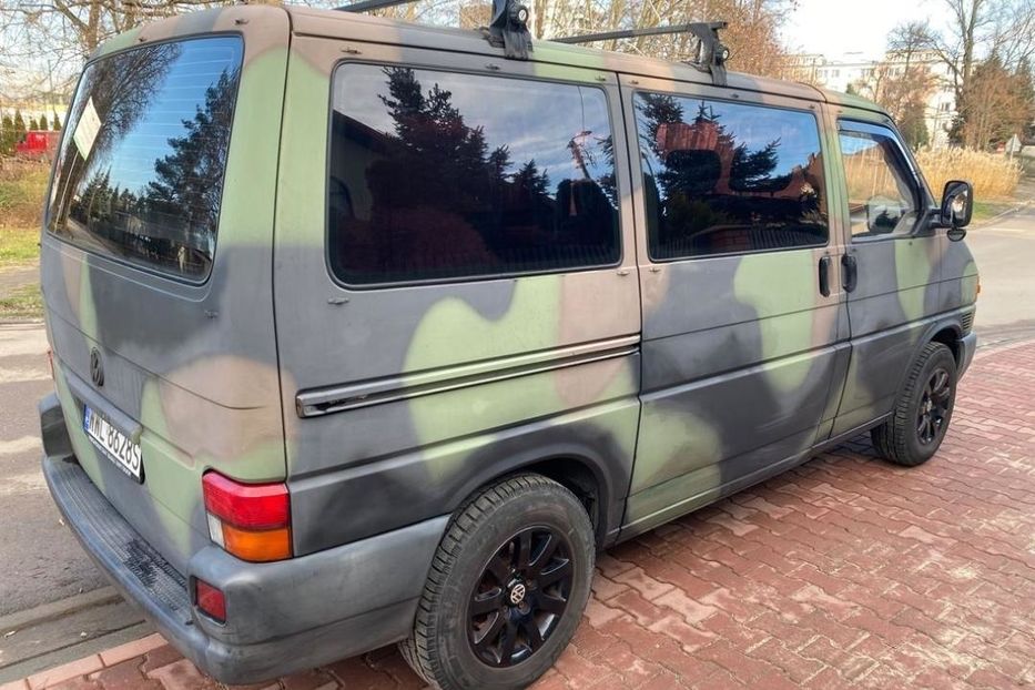 Продам Volkswagen T4 (Transporter) пасс. 1996 года в Сумах