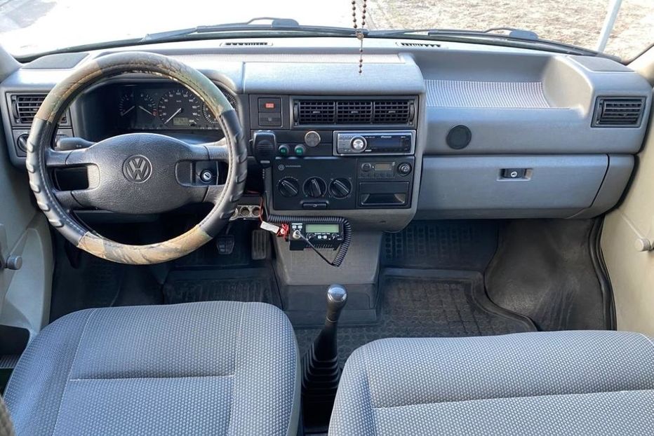 Продам Volkswagen T4 (Transporter) пасс. 1996 года в Сумах