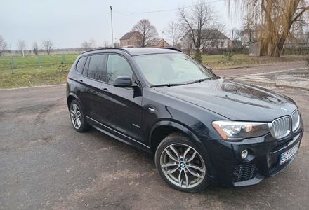 Продам BMW X3 2016 года в г. Буск, Львовская область