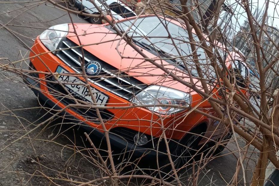Продам Geely MK Cross джили~мк~кросс~2014 2014 года в Киеве