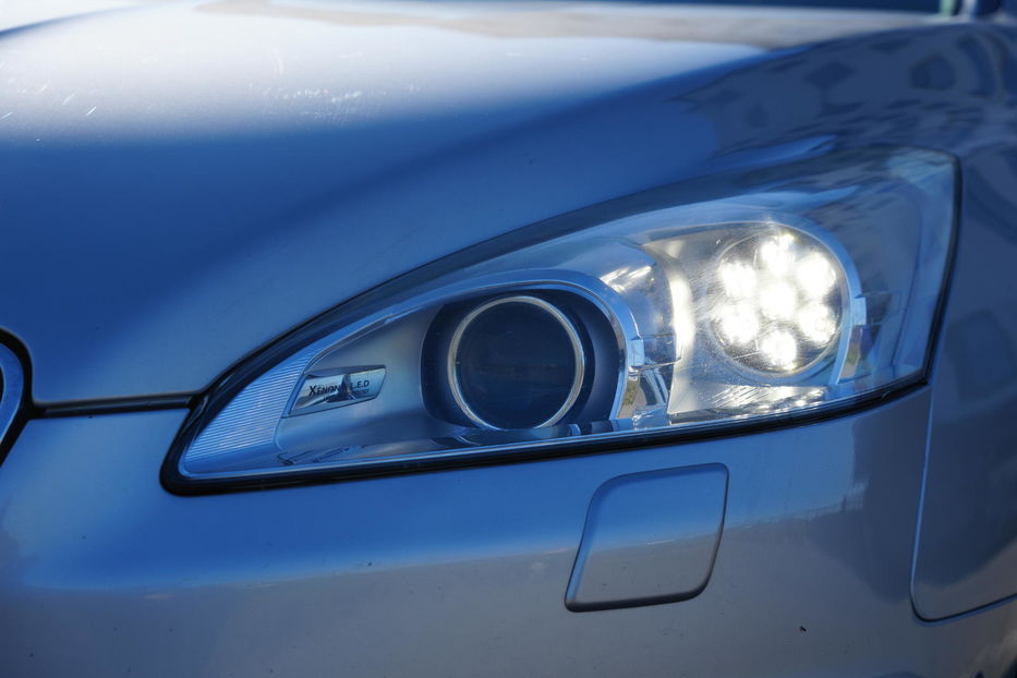 Продам Peugeot 508 GT 2011 года в Луцке