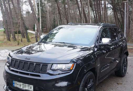 Продам Jeep Grand Cherokee 3.6 AT (294 к.с.) AWD 2015 года в Киеве