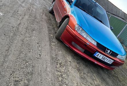 Продам Peugeot 406 2000 года в г. Шаргород, Винницкая область