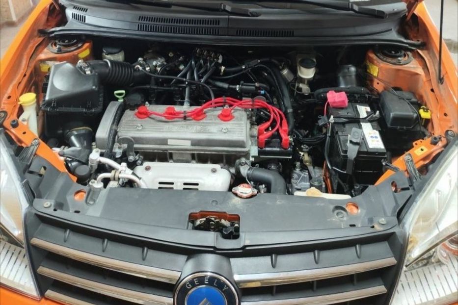 Продам Geely MK Cross джили~мк~кросс~2014 2014 года в Киеве