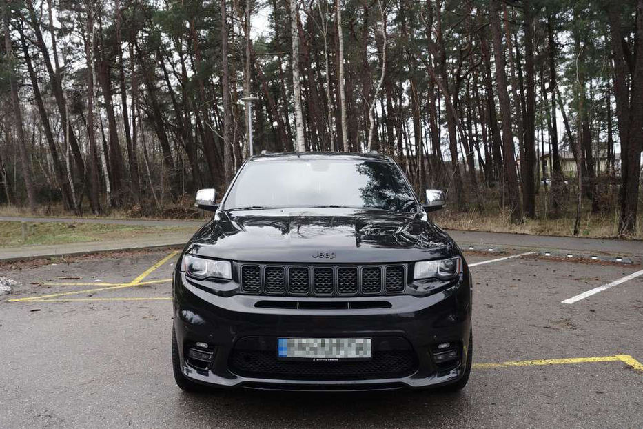 Продам Jeep Grand Cherokee 3.6 AT (294 к.с.) AWD 2015 года в Киеве