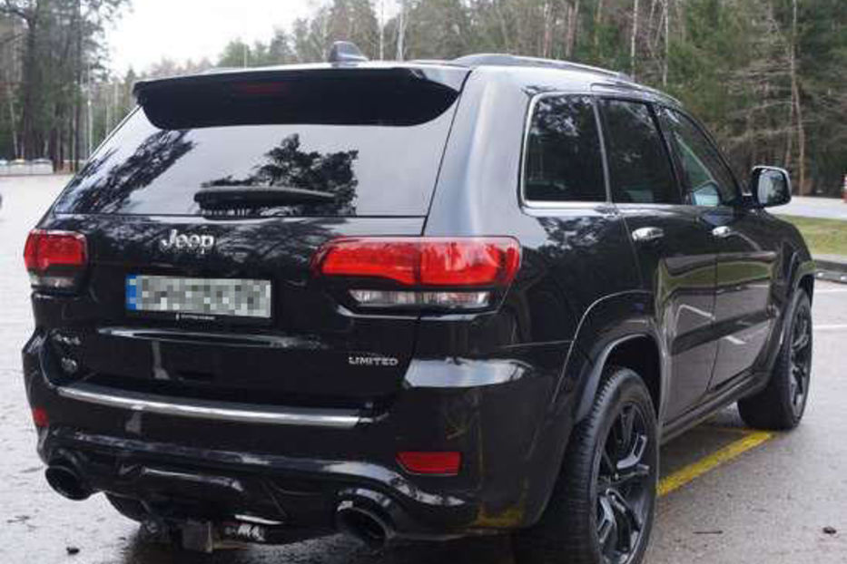 Продам Jeep Grand Cherokee 3.6 AT (294 к.с.) AWD 2015 года в Киеве