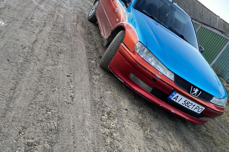 Продам Peugeot 406 2000 года в г. Шаргород, Винницкая область