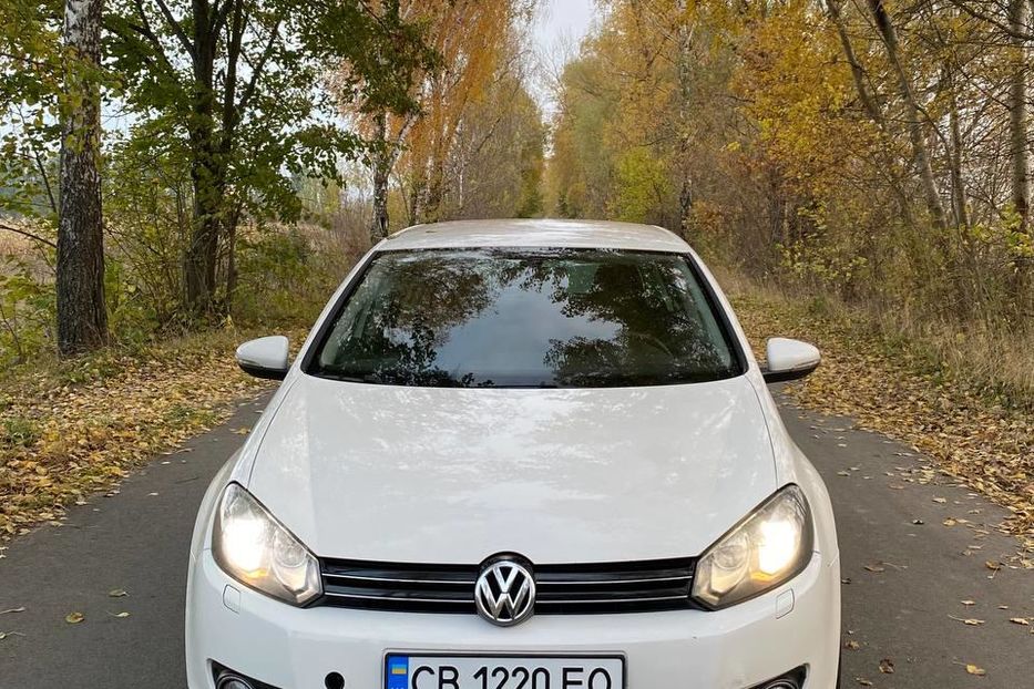 Продам Volkswagen Golf  VI 1.4 TSI 2010 года в г. Мена, Черниговская область