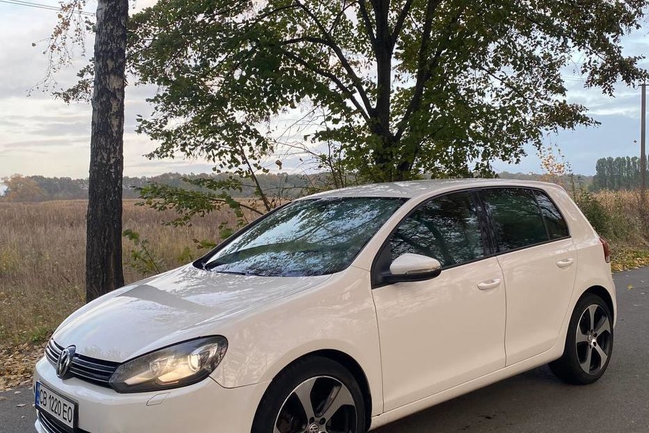 Продам Volkswagen Golf  VI 1.4 TSI 2010 года в г. Мена, Черниговская область