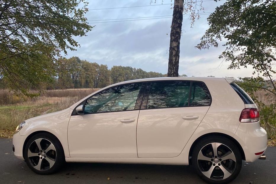 Продам Volkswagen Golf  VI 1.4 TSI 2010 года в г. Мена, Черниговская область