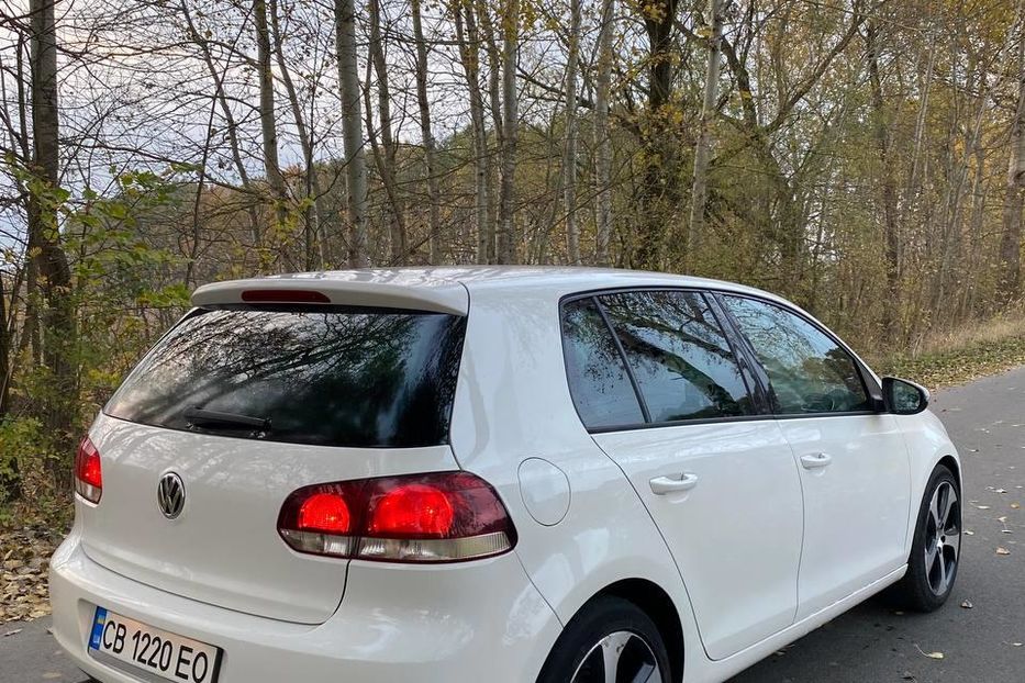 Продам Volkswagen Golf  VI 1.4 TSI 2010 года в г. Мена, Черниговская область