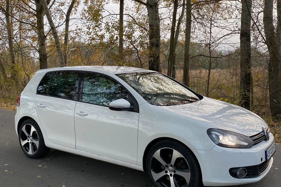 Продам Volkswagen Golf  VI 1.4 TSI 2010 года в г. Мена, Черниговская область