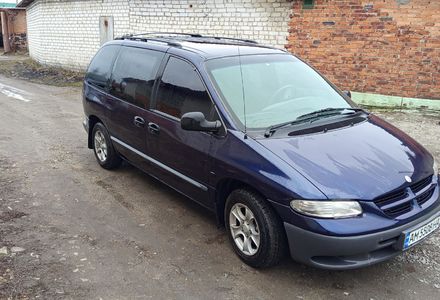 Продам Dodge Ram Van Грузо пасажир  1999 года в Житомире