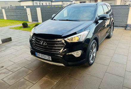 Продам Hyundai Santa FE 2016 года в Ровно